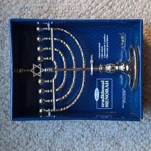 Rite Lite traditional Menorah